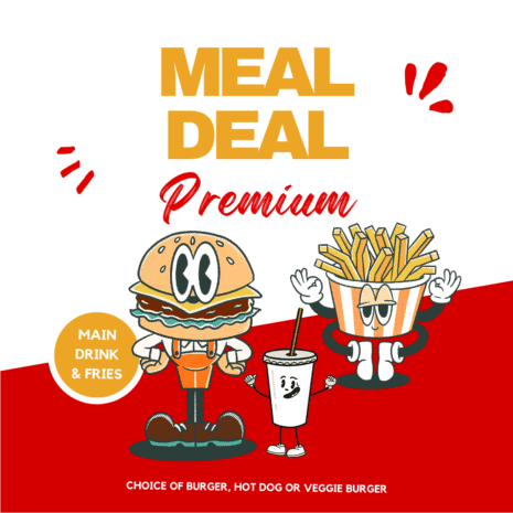 Meal Deal Premium