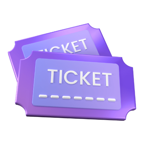 Event Ticket Icon